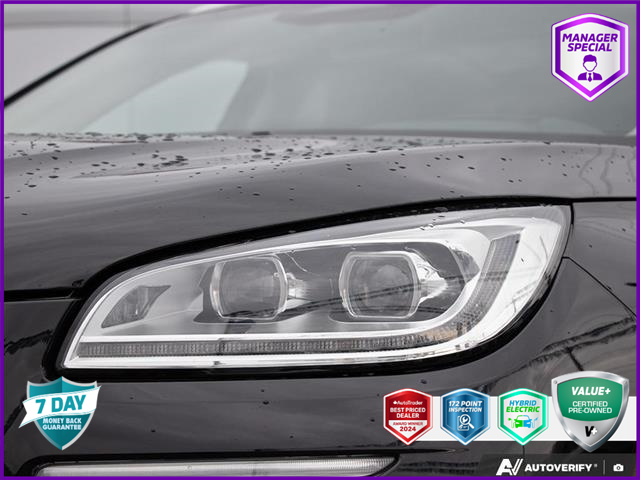 2024 Lincoln Corsair Grand Touring (Stk: 502679) in St. Catharines - Image 8 of 25