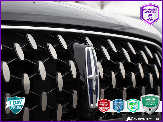 2024 Lincoln Corsair Grand Touring (Stk: 502679) in St. Catharines - Image 10 of 25