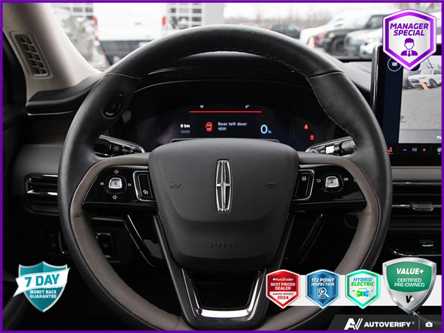 2024 Lincoln Corsair Grand Touring (Stk: 502679) in St. Catharines - Image 14 of 25