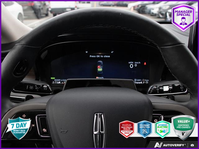 2024 Lincoln Corsair Grand Touring (Stk: 502679) in St. Catharines - Image 15 of 25
