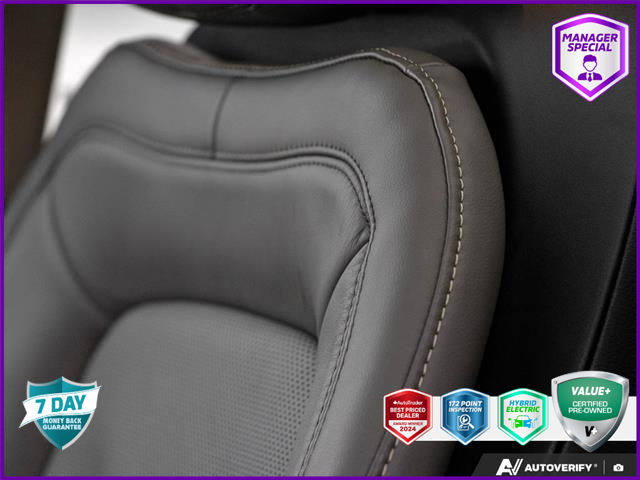 2024 Lincoln Corsair Grand Touring (Stk: 502679) in St. Catharines - Image 21 of 25