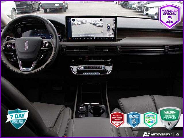 2024 Lincoln Corsair Grand Touring (Stk: 502679) in St. Catharines - Image 23 of 25