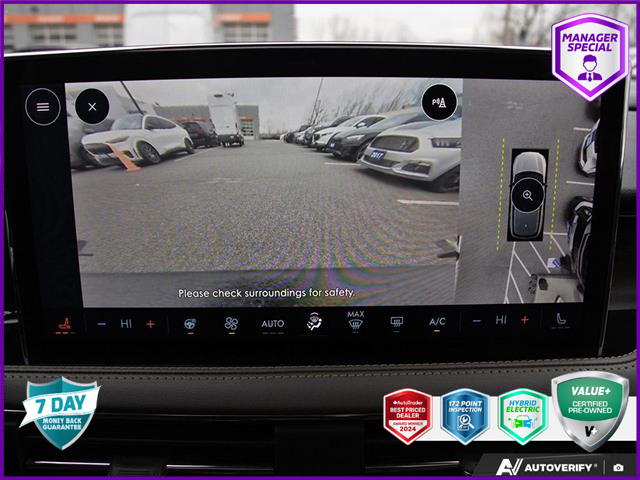 2024 Lincoln Corsair Grand Touring (Stk: 502679) in St. Catharines - Image 25 of 25