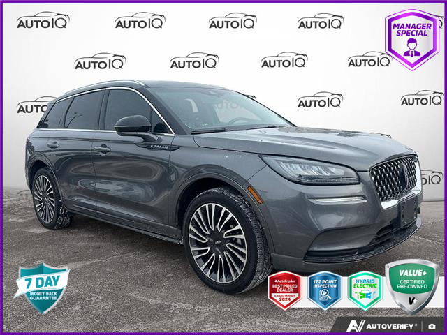 2022 Lincoln Corsair Grand Touring (Stk: D5G066A) in Oakville - Image 1 of 29