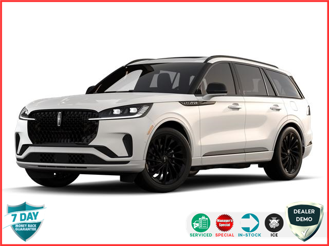 2025 Lincoln Aviator Reserve (Stk: 25AV005) in St. Catharines - Image 1 of 7