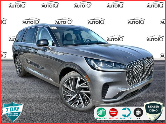 2025 Lincoln Aviator Reserve (Stk: 5A008) in Oakville - Image 1 of 22