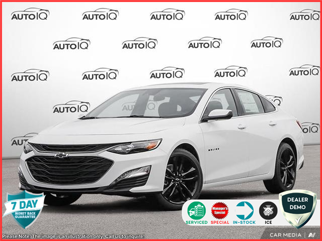 2024 Chevrolet Malibu 1LT (Stk: Q583) in Grimsby - Image 1 of 25