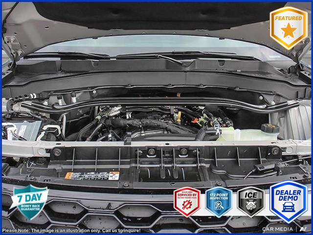 2025 Ford Explorer ST-Line (Stk: 25EX012) in St. Catharines - Image 6 of 24