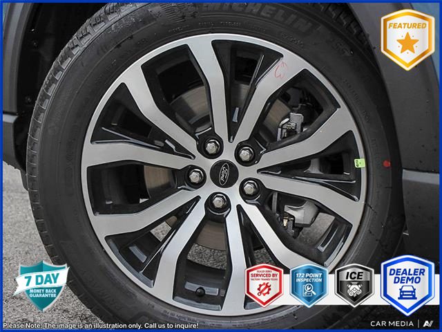 2025 Ford Explorer ST-Line (Stk: 25EX012) in St. Catharines - Image 8 of 24