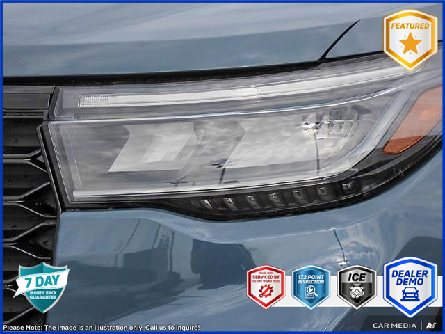 2025 Ford Explorer ST-Line (Stk: 25EX012) in St. Catharines - Image 9 of 24