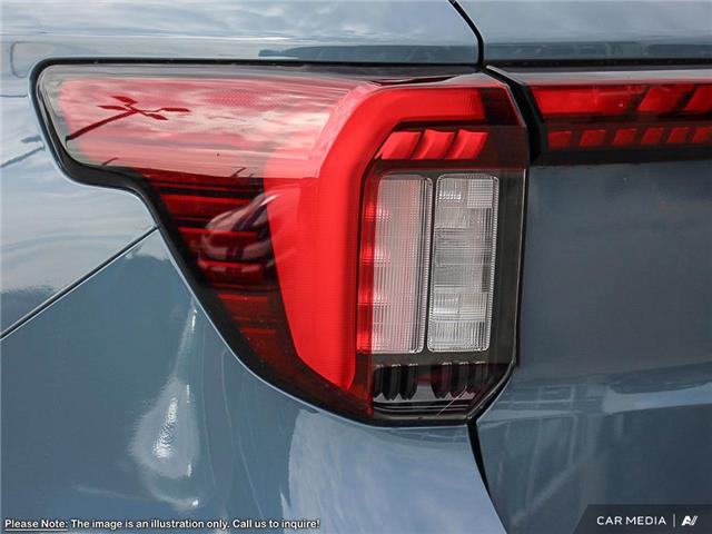 2025 Ford Explorer ST-Line (Stk: 25EX012) in St. Catharines - Image 10 of 24