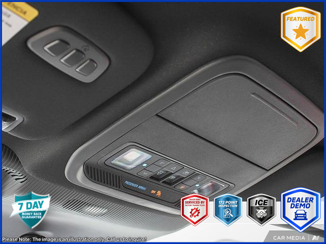 2025 Ford Explorer ST-Line (Stk: 25EX012) in St. Catharines - Image 18 of 24