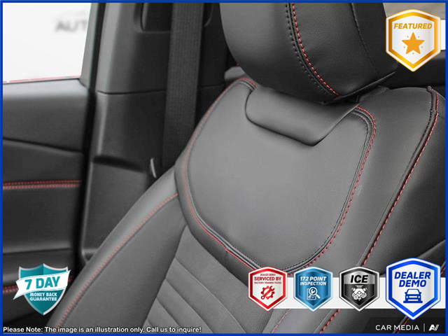 2025 Ford Explorer ST-Line (Stk: 25EX012) in St. Catharines - Image 19 of 24