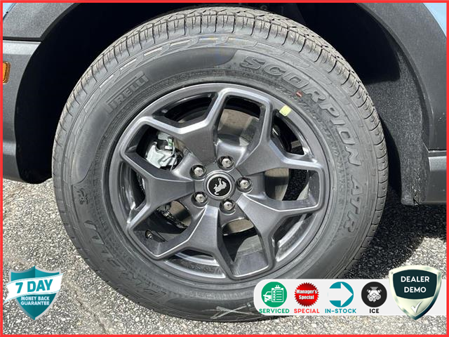 2024 Ford Bronco Sport Badlands (Stk: 4B215) in Oakville - Image 7 of 23