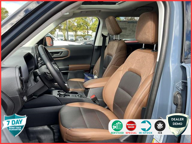 2024 Ford Bronco Sport Badlands (Stk: 4B215) in Oakville - Image 8 of 23