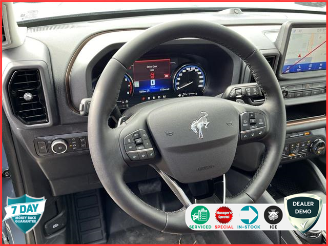 2024 Ford Bronco Sport Badlands (Stk: 4B215) in Oakville - Image 11 of 23