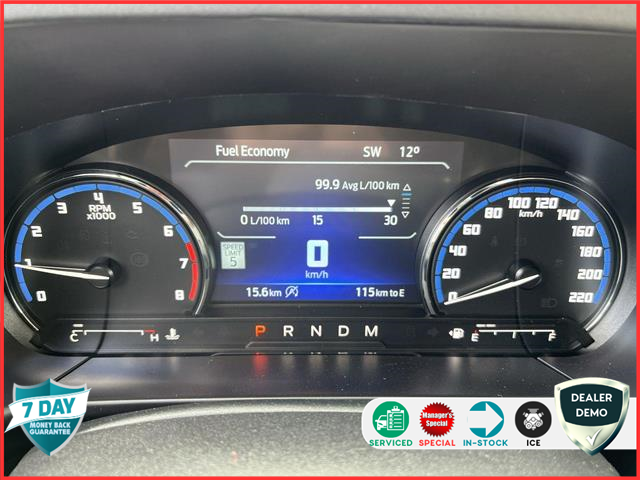 2024 Ford Bronco Sport Badlands (Stk: 4B215) in Oakville - Image 12 of 23