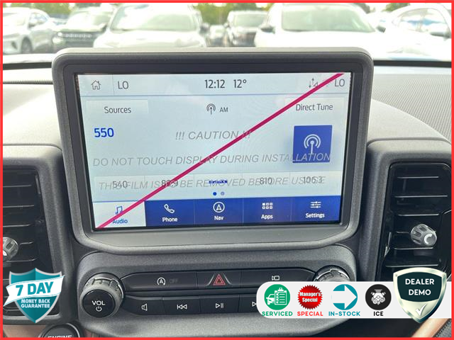 2024 Ford Bronco Sport Badlands (Stk: 4B215) in Oakville - Image 13 of 23