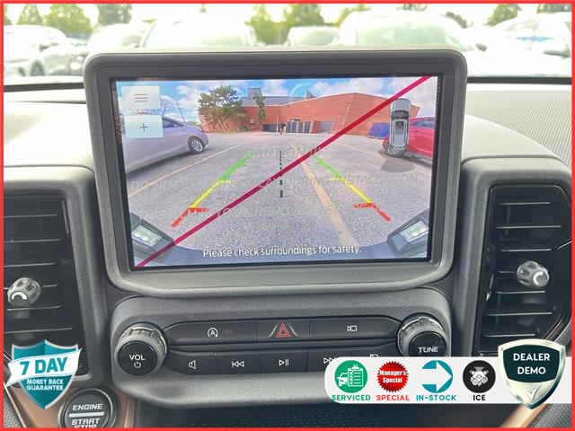 2024 Ford Bronco Sport Badlands (Stk: 4B215) in Oakville - Image 14 of 23