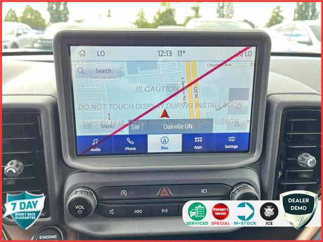 2024 Ford Bronco Sport Badlands (Stk: 4B215) in Oakville - Image 15 of 23