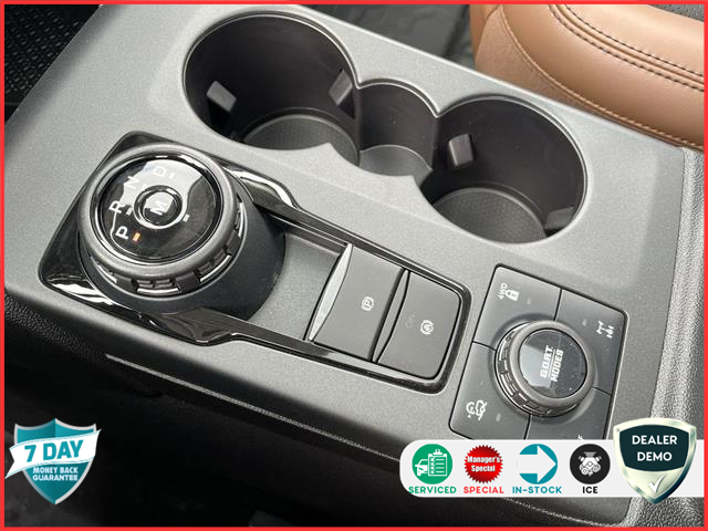 2024 Ford Bronco Sport Badlands (Stk: 4B215) in Oakville - Image 17 of 23