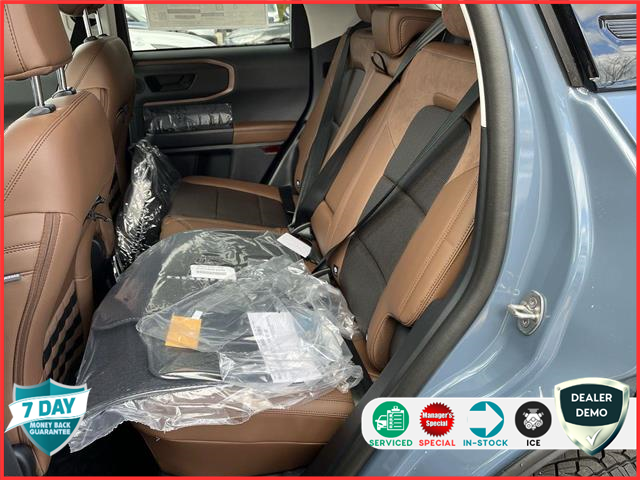 2024 Ford Bronco Sport Badlands (Stk: 4B215) in Oakville - Image 20 of 23