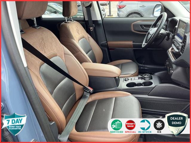 2024 Ford Bronco Sport Badlands (Stk: 4B215) in Oakville - Image 22 of 23