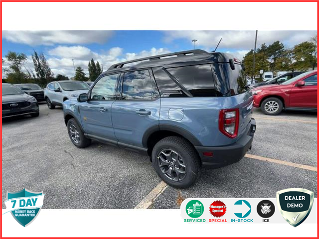 2024 Ford Bronco Sport Badlands (Stk: 4B215) in Oakville - Image 5 of 23