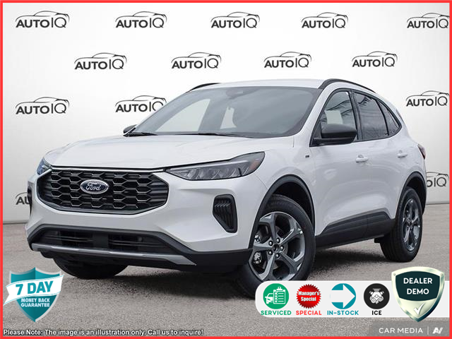2025 Ford Escape ST-Line (Stk: 250023) in Hamilton - Image 1 of 26