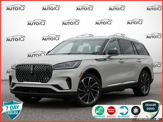 2025 Lincoln Aviator Reserve (Stk: 25AV007) in St. Catharines - Image 1 of 27