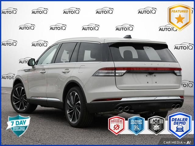 2025 Lincoln Aviator Reserve (Stk: 25AV007) in St. Catharines - Image 4 of 27