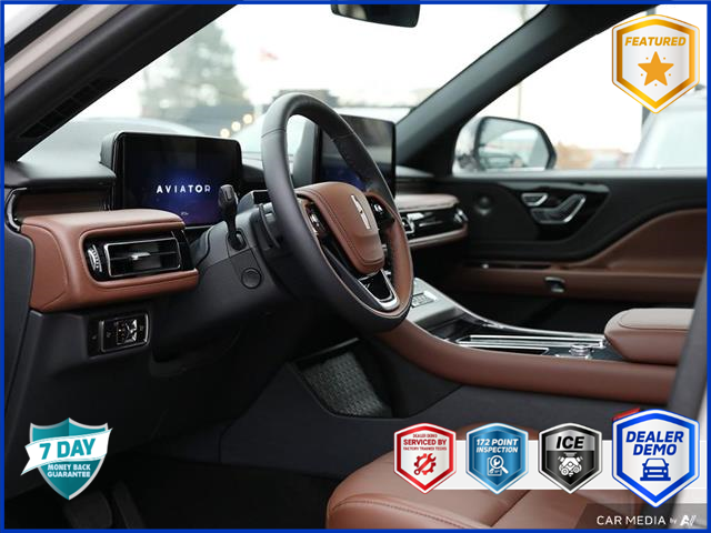 2025 Lincoln Aviator Reserve (Stk: 25AV007) in St. Catharines - Image 11 of 27