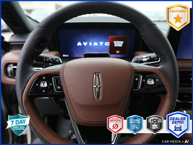 2025 Lincoln Aviator Reserve (Stk: 25AV007) in St. Catharines - Image 12 of 27
