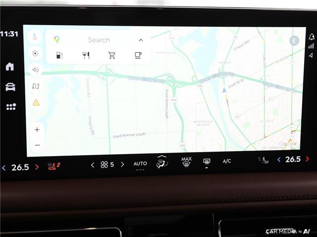 2025 Lincoln Aviator Reserve (Stk: 25AV007) in St. Catharines - Image 19 of 27