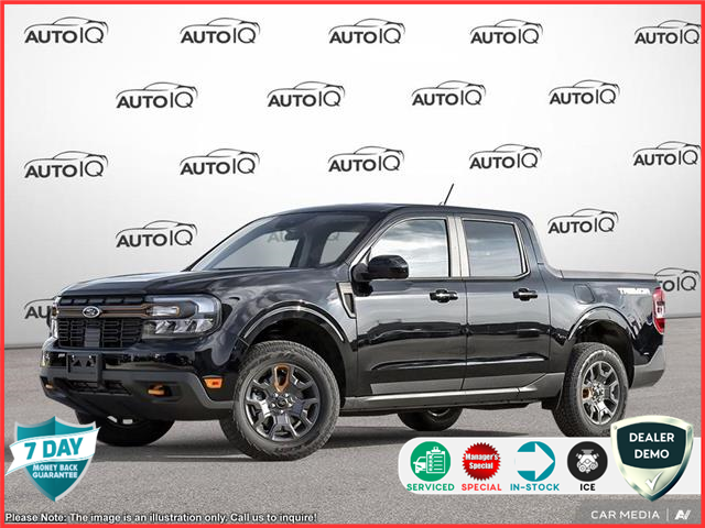 2024 Ford Maverick Lariat (Stk: 240830) in Hamilton - Image 1 of 26