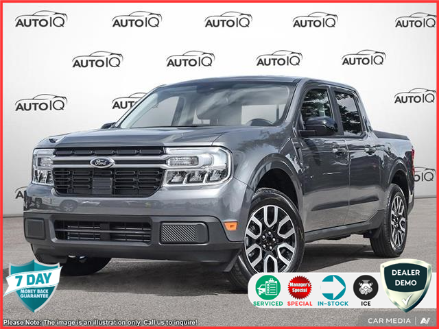 2024 Ford Maverick Lariat (Stk: 240687) in Hamilton - Image 1 of 24