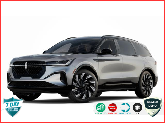 2025 Lincoln Nautilus Reserve (Stk: 25NT256) in St. Catharines - Image 1 of 7