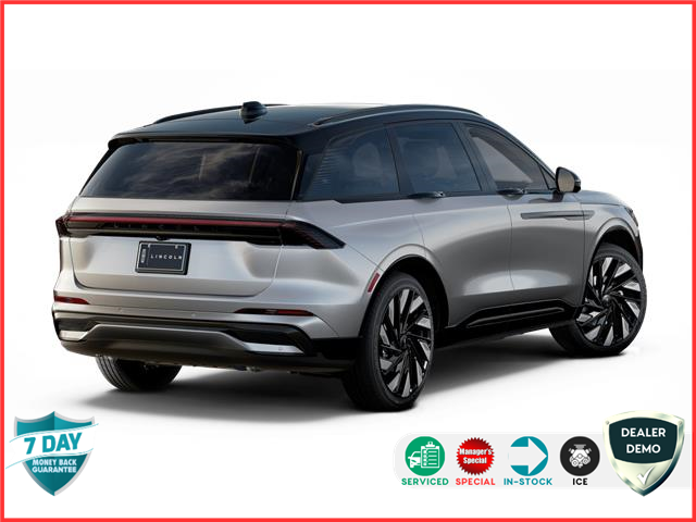 2025 Lincoln Nautilus Reserve (Stk: 25NT256) in St. Catharines - Image 3 of 7