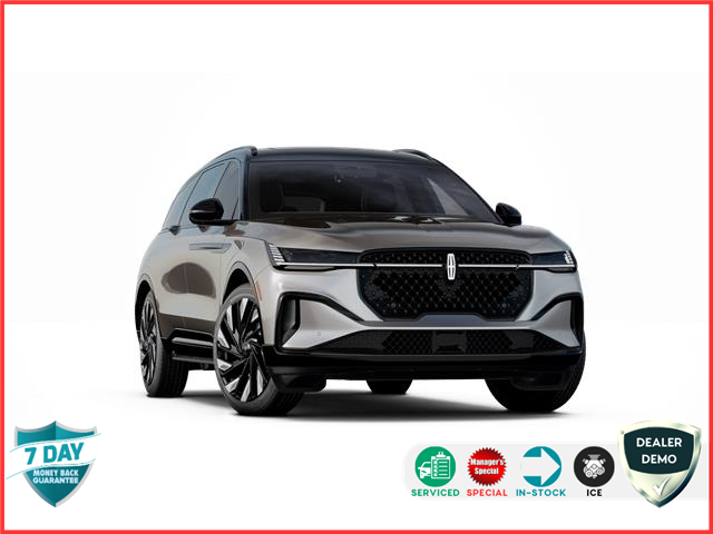 2025 Lincoln Nautilus Reserve (Stk: 25NT256) in St. Catharines - Image 4 of 7