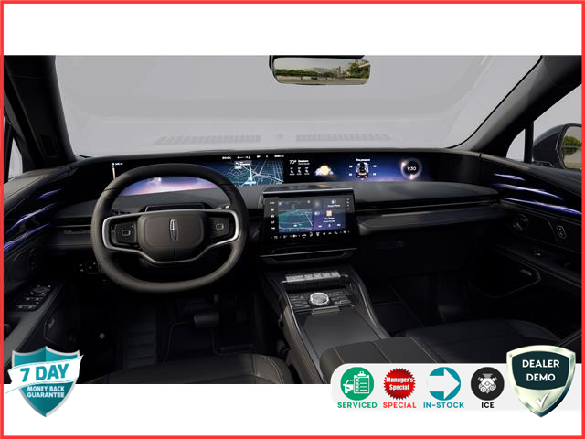 2025 Lincoln Nautilus Reserve (Stk: 25NT256) in St. Catharines - Image 6 of 7