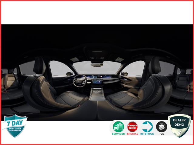 2025 Lincoln Nautilus Reserve (Stk: 25NT256) in St. Catharines - Image 7 of 7