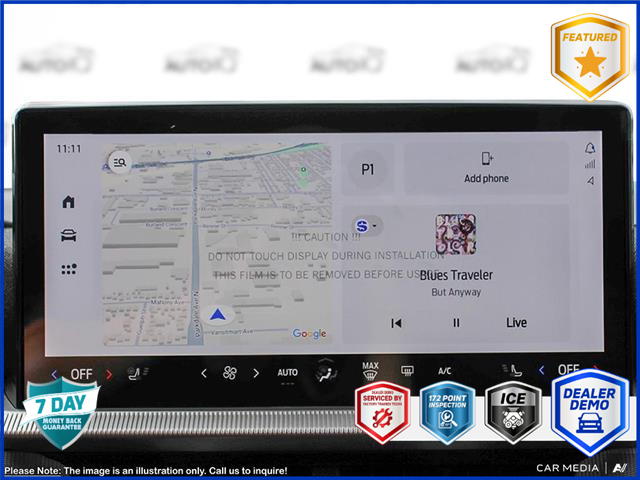 2025 Ford Explorer ST-Line (Stk: 25EX012) in St. Catharines - Image 17 of 24