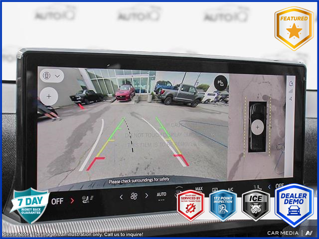 2025 Ford Explorer ST-Line (Stk: 25EX012) in St. Catharines - Image 22 of 24