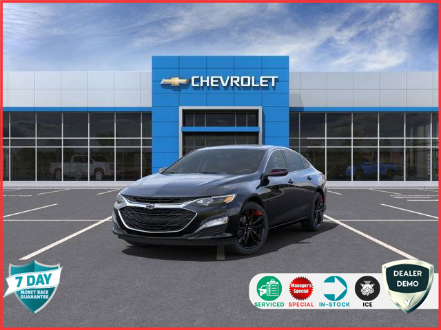 2024 Chevrolet Malibu 1LT (Stk: Q583) in Grimsby - Image 1 of 6