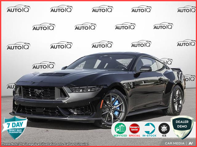 2024 Ford Mustang Dark Horse (Stk: 240937) in Hamilton - Image 1 of 26