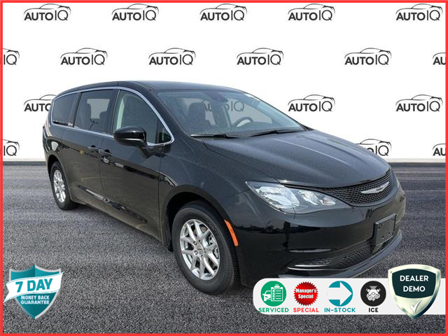 2024 Chrysler Grand Caravan SXT (Stk: 103606SL) in St. Thomas - Image 1 of 20