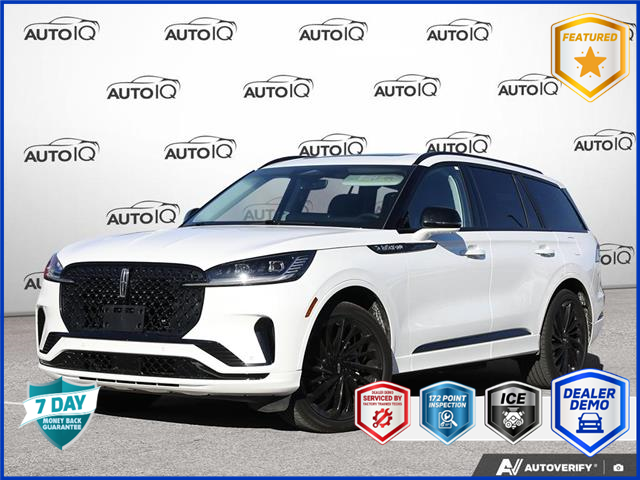 2025 Lincoln Aviator Reserve (Stk: 25AV005) in St. Catharines - Image 1 of 27