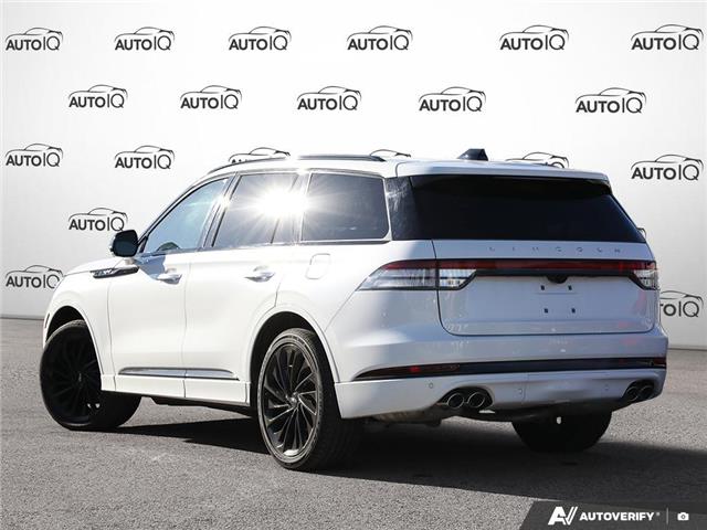 2025 Lincoln Aviator Reserve (Stk: 25AV005) in St. Catharines - Image 4 of 27
