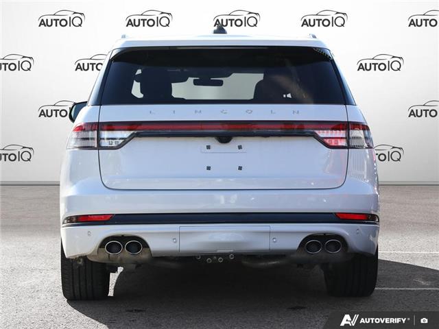 2025 Lincoln Aviator Reserve (Stk: 25AV005) in St. Catharines - Image 5 of 27