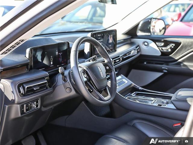 2025 Lincoln Aviator Reserve (Stk: 25AV005) in St. Catharines - Image 11 of 27
